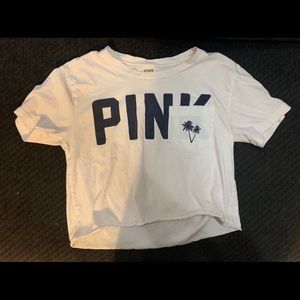 short sleeve cropped too